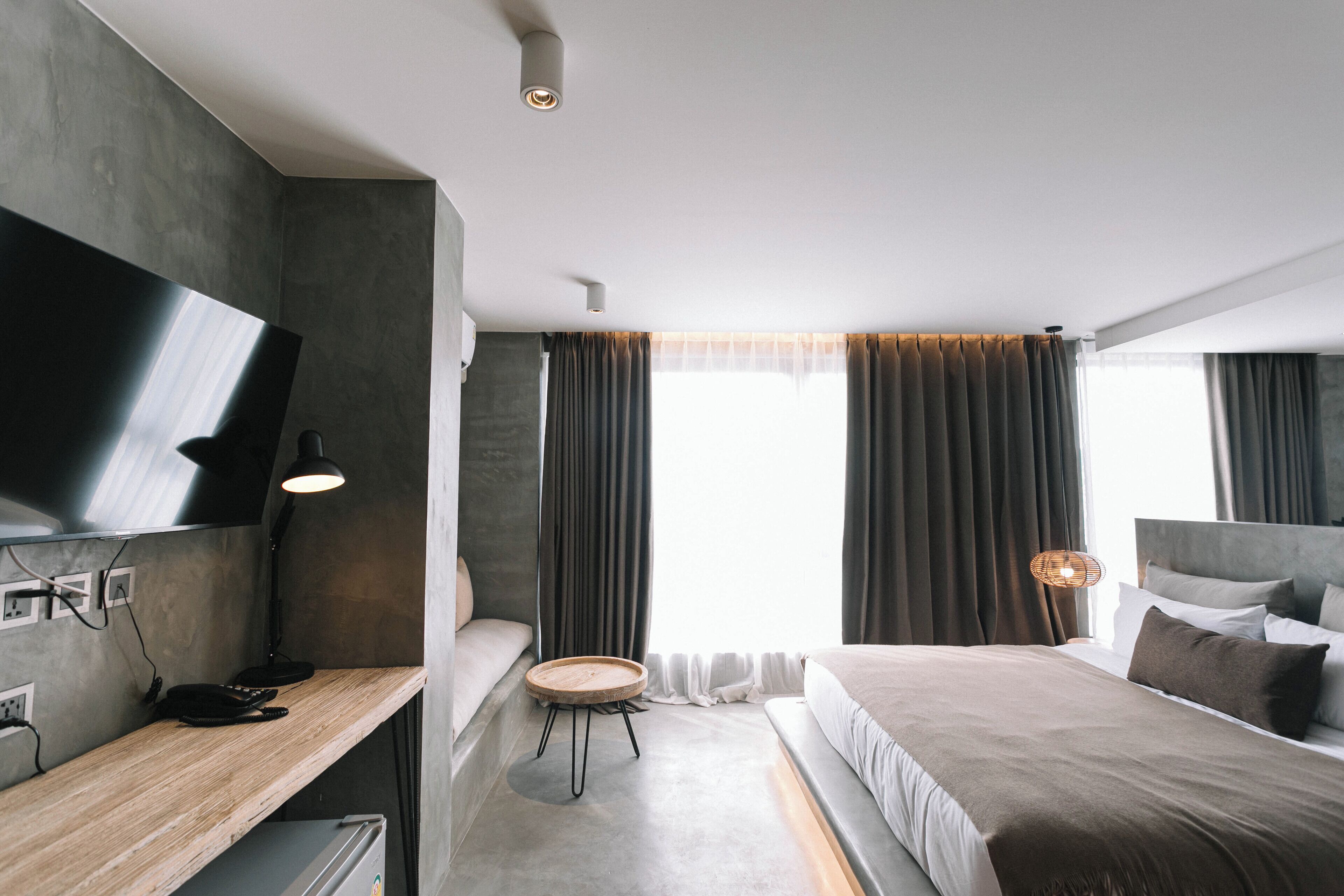 Foto - Glory Wabi Sabi Hotel 清迈古城荣耀侘寂酒店