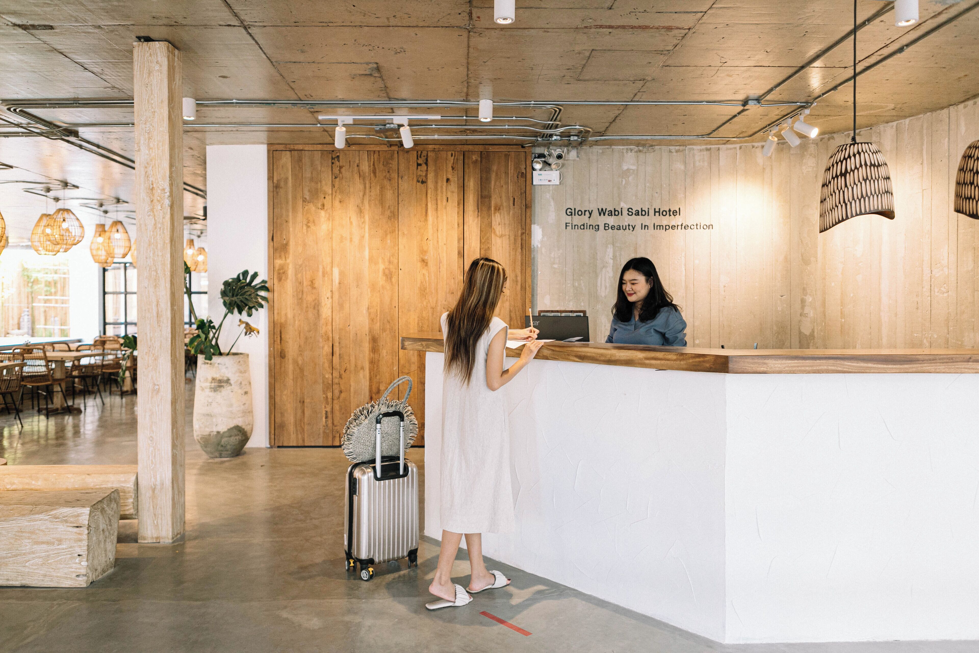 Foto - Glory Wabi Sabi Hotel 清迈古城荣耀侘寂酒店