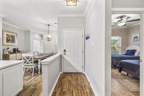 3 habitaciones, wifi gratis y ropa de cama