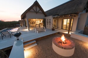 Terassi/patio