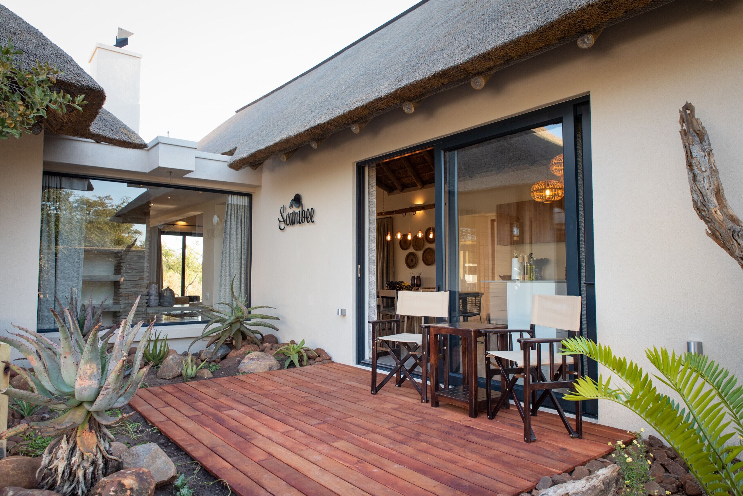 Terrazza/patio