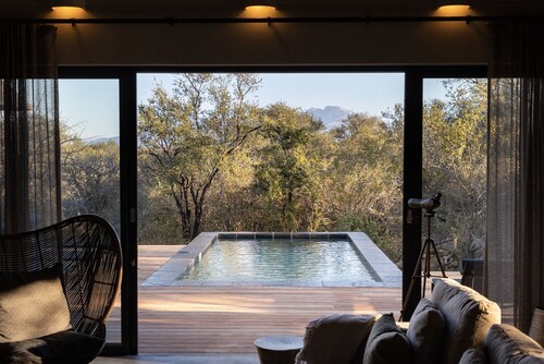 Luxus, Raum und Exklusivität: Villa Safari