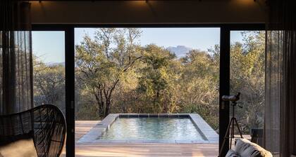 Luxus, Raum und Exklusivität: Villa Safari