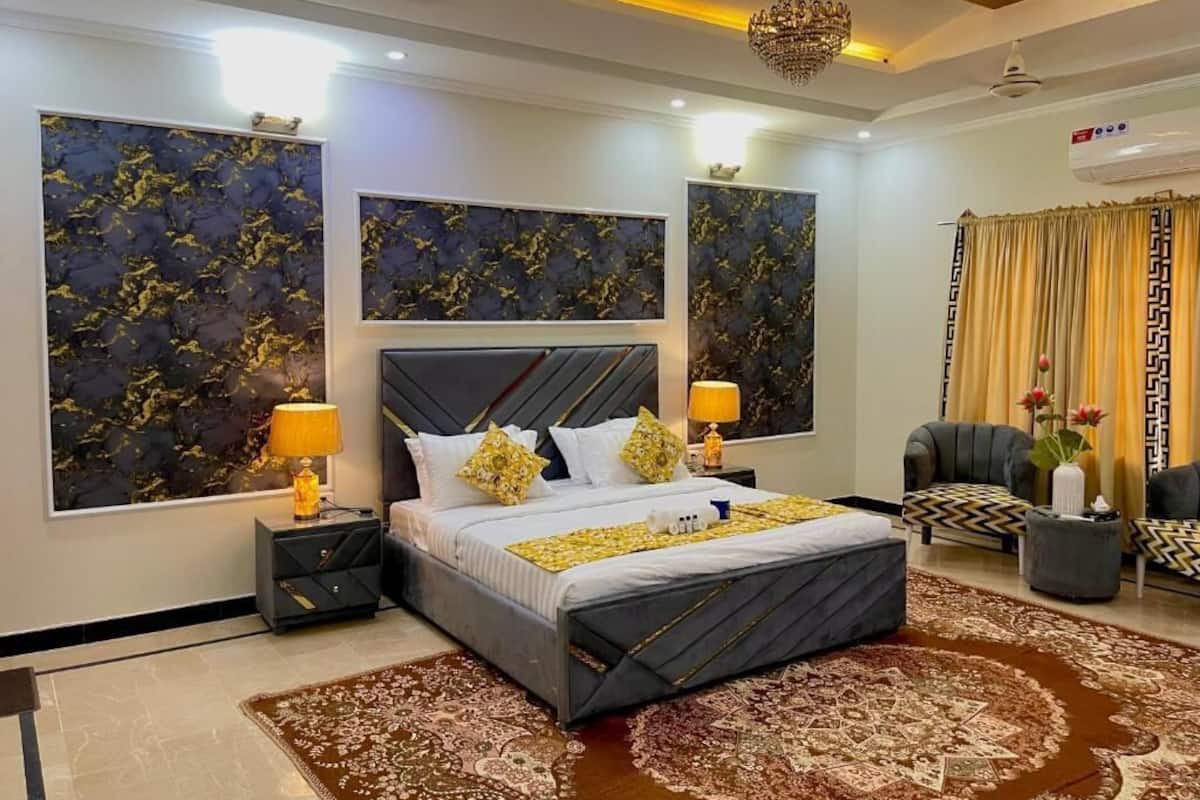 Superior Room | Soundproofing, free WiFi