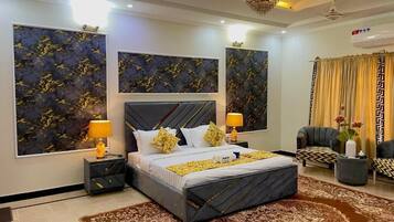 Superior Room | Soundproofing, free WiFi