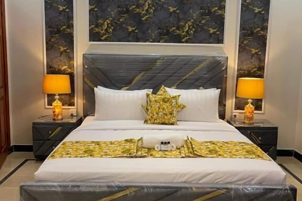 Deluxe Room | Soundproofing, free WiFi
