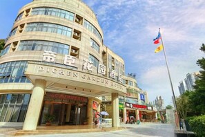 Unclassified image, 5 of 16, button - Chongqing Dichen Garden Hotel (Chongqing)