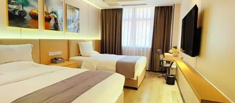 重慶帝臣花園飯店