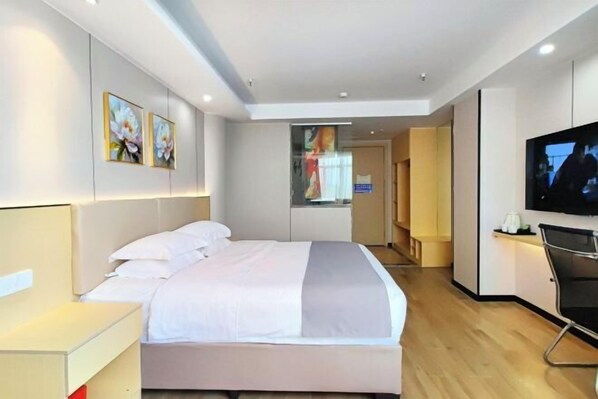 Room - Chongqing Dichen Garden Hotel (Chongqing)