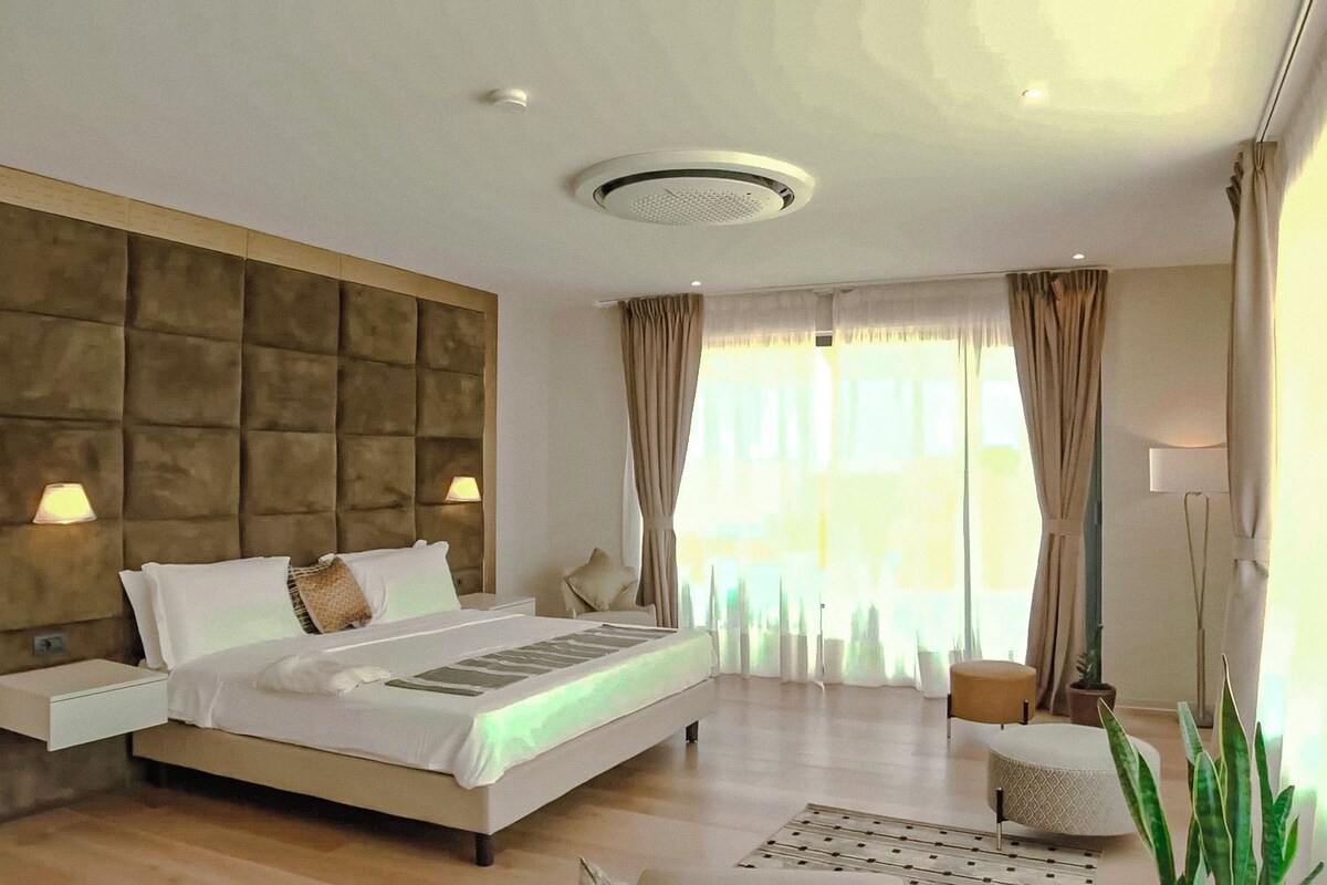 Two-Bedroom Villa