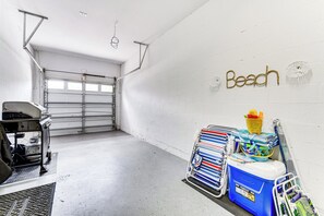 Villa (4 Bedrooms) | Interiør