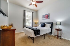 Villa (4 Bedrooms) | Interiör