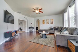 Villa (4 Bedrooms) | Interior - 13 Mi to Disney Parks: Family Villa w/ Heated Pool (Kissimmee)