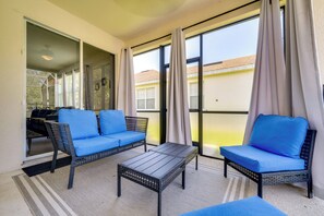 Villa (4 Bedrooms) | Interiør