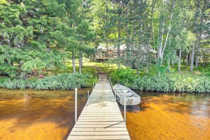 House (3 Bedrooms) | Interior - Quiet Presque Isle Home w/ Grill: Families Welcome (Presque Isle)