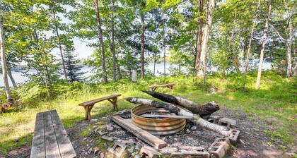 Quiet Presque Isle Home w/ Grill: Families Welcome