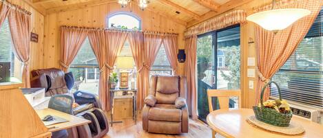 ハウス (1 Bedroom) | 内装