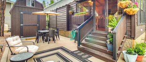 Hus (1 Bedroom) | Interiör