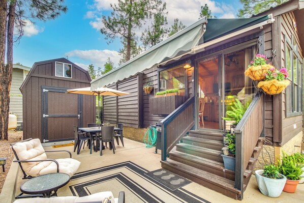 บ้านพัก (1 Bedroom) | ภายใน