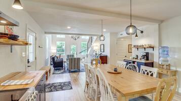 Rumah (4 Bedrooms) | Interior