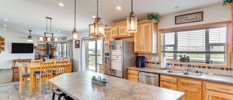 Maison (3 Bedrooms) | Intérieur