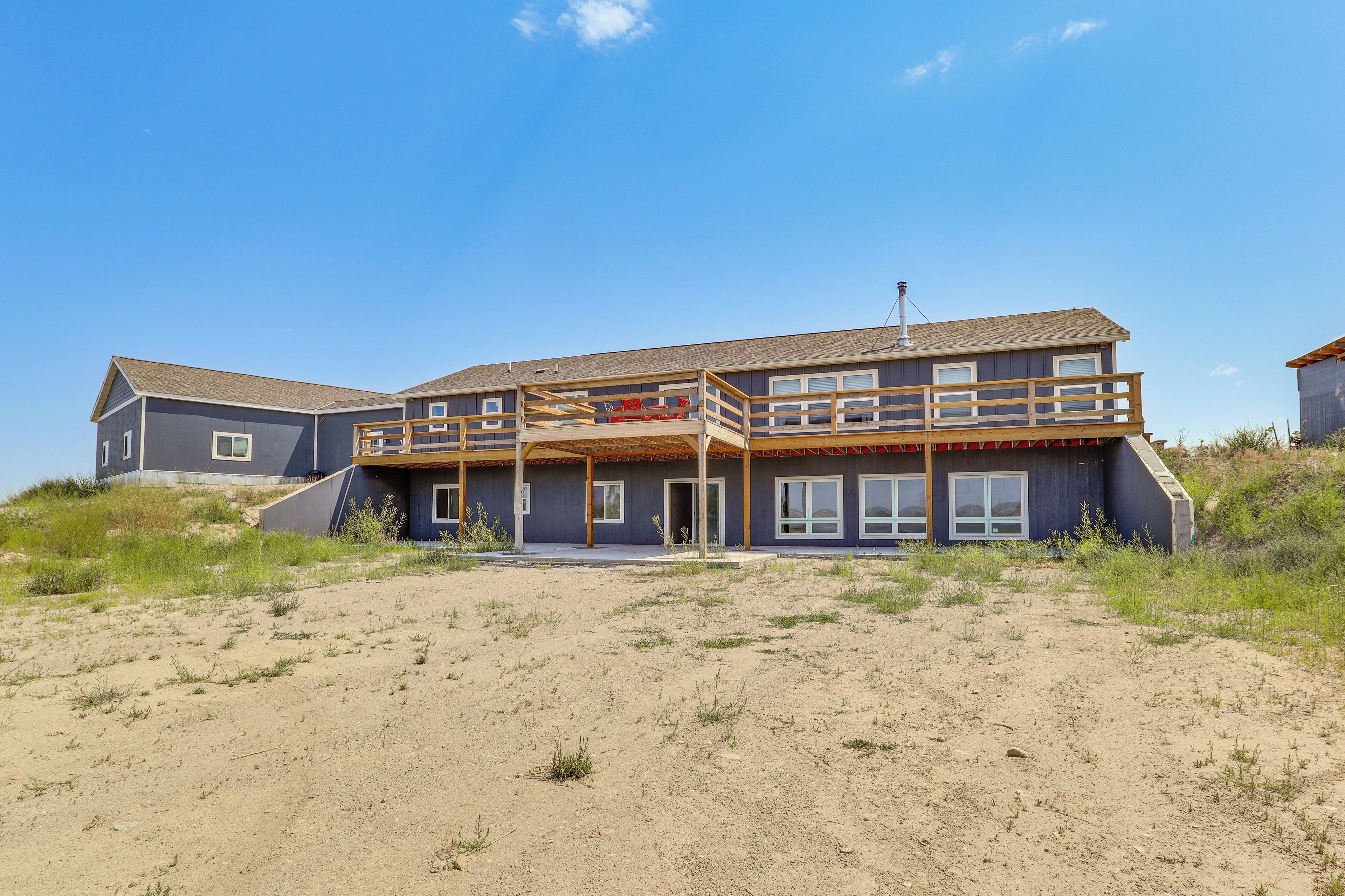 Ferienhaus (3 Bedrooms) | Innenbereich