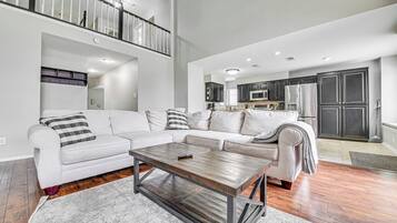 Maison (4 Bedrooms) | Intérieur