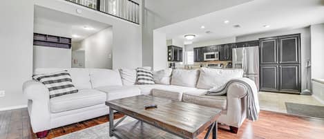 House (4 Bedrooms) | Interior