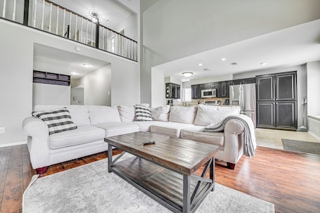 Hus (4 Bedrooms) | Interiør