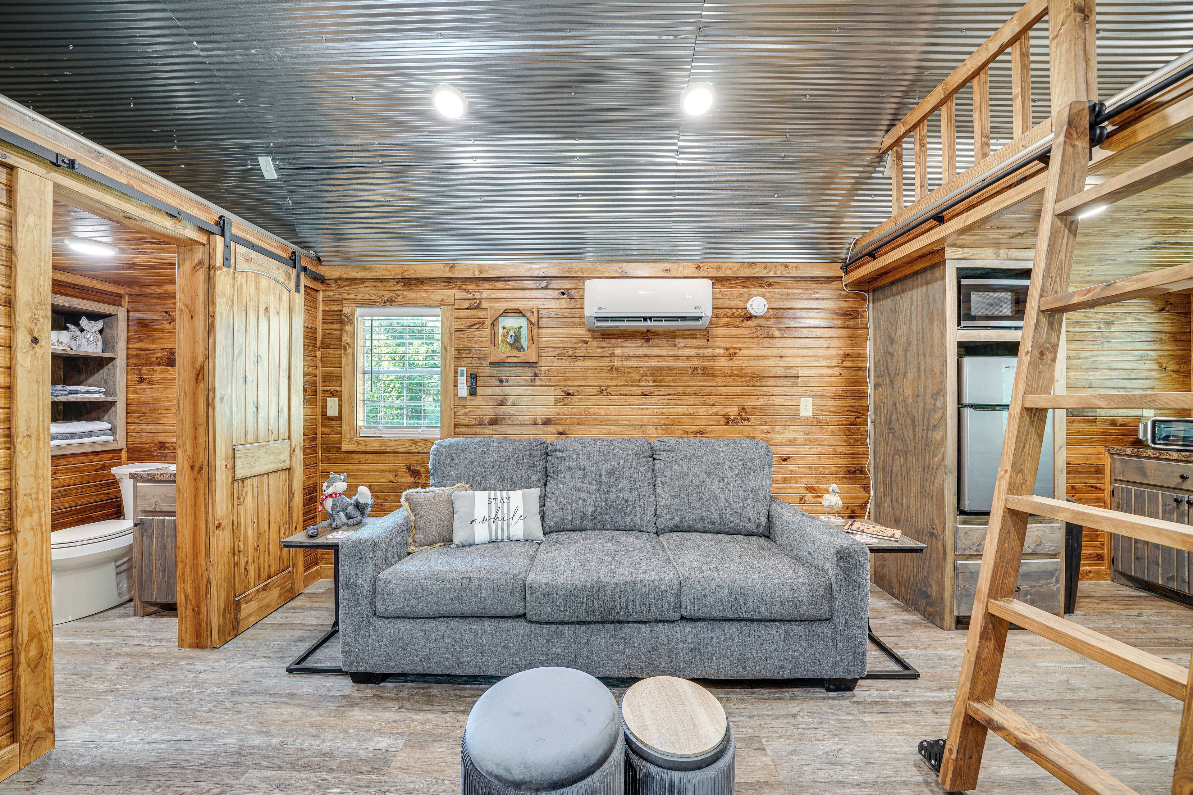 公寓 (0 Bedroom) | 住宿內部