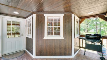 Apartment (0 Bedroom) | Interior