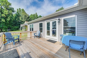 Interior - Waterfront Lake Anna Home: Winter Family Escape! (Bumpass)