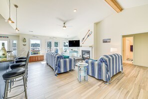 Casa (3 Bedrooms) | Parte interna