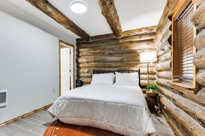 House (1 Bedroom) | Interior - Cozy Melrose Cabin w/ Fire Pit: Walk to River! (Divide)