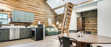Maison (1 Bedroom) | Intérieur