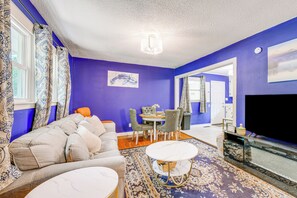 House (3 Bedrooms) | Interior - Warner Robins Home w/ Yard: 2 Mi to Air Force Base (Warner Robins)