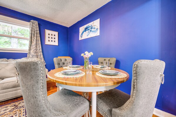 Ferienhaus (3 Bedrooms) | Innenbereich