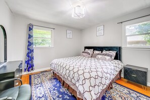 Ferienhaus (3 Bedrooms) | Innenbereich
