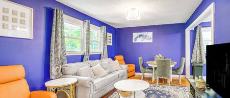 Ferienhaus (3 Bedrooms) | Fassade der Unterkunft