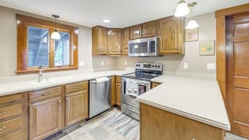 Appartement (1 Bedroom) | Intérieur