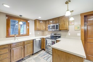 Apartment (1 Bedroom) | Interior