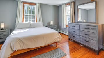 Apartment (1 Bedroom) | Interior