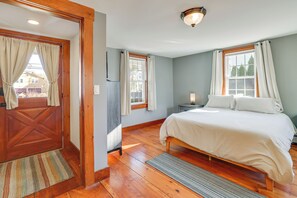 Apartment (1 Bedroom) | Innenbereich