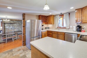 apartman (1 Bedroom) | Belső rész