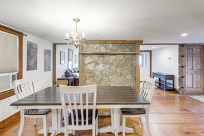 Apartment (1 Bedroom) | Innenbereich