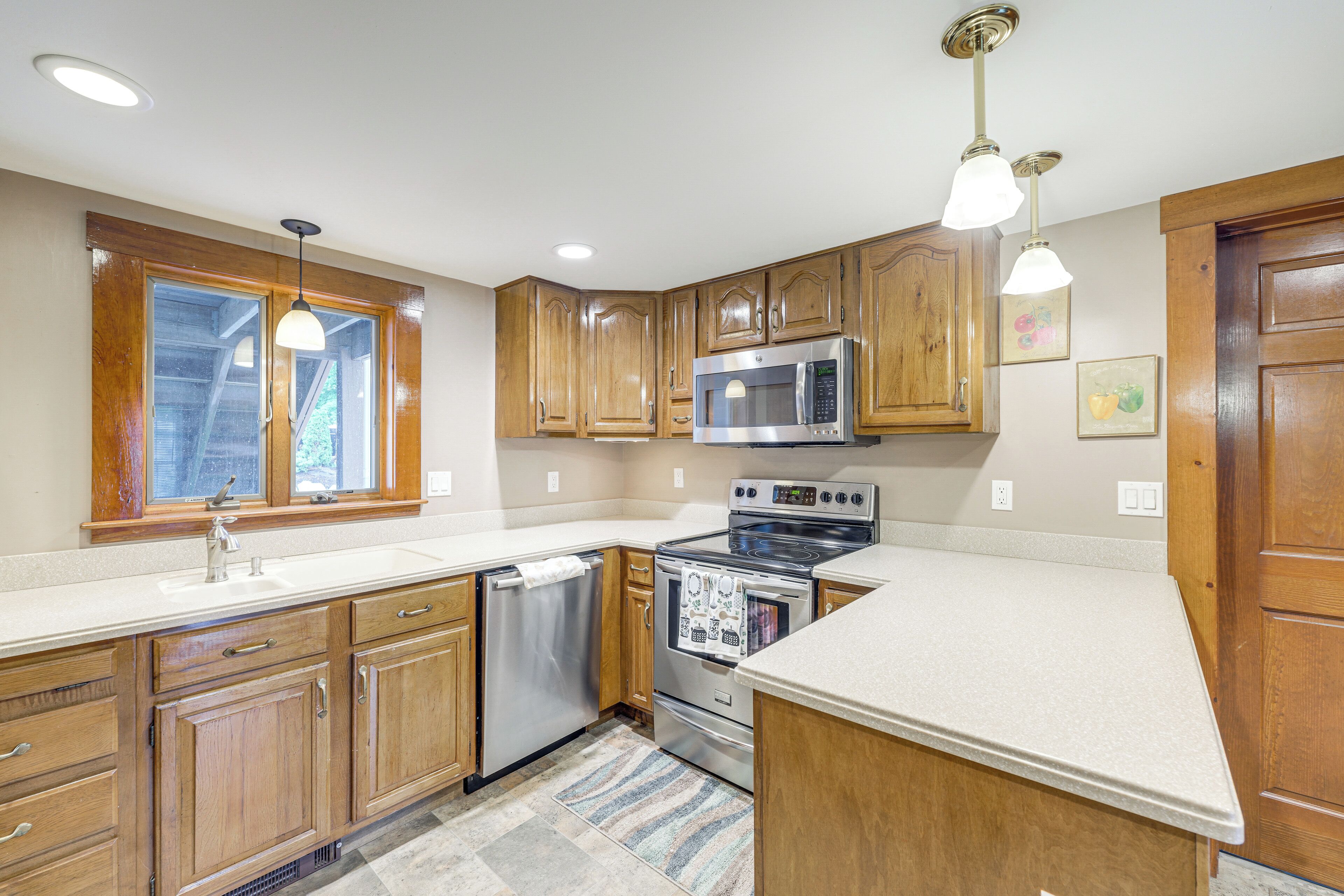 Apartamento (1 Bedroom) | Interior