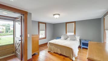 Appartement (1 Bedroom) | Intérieur