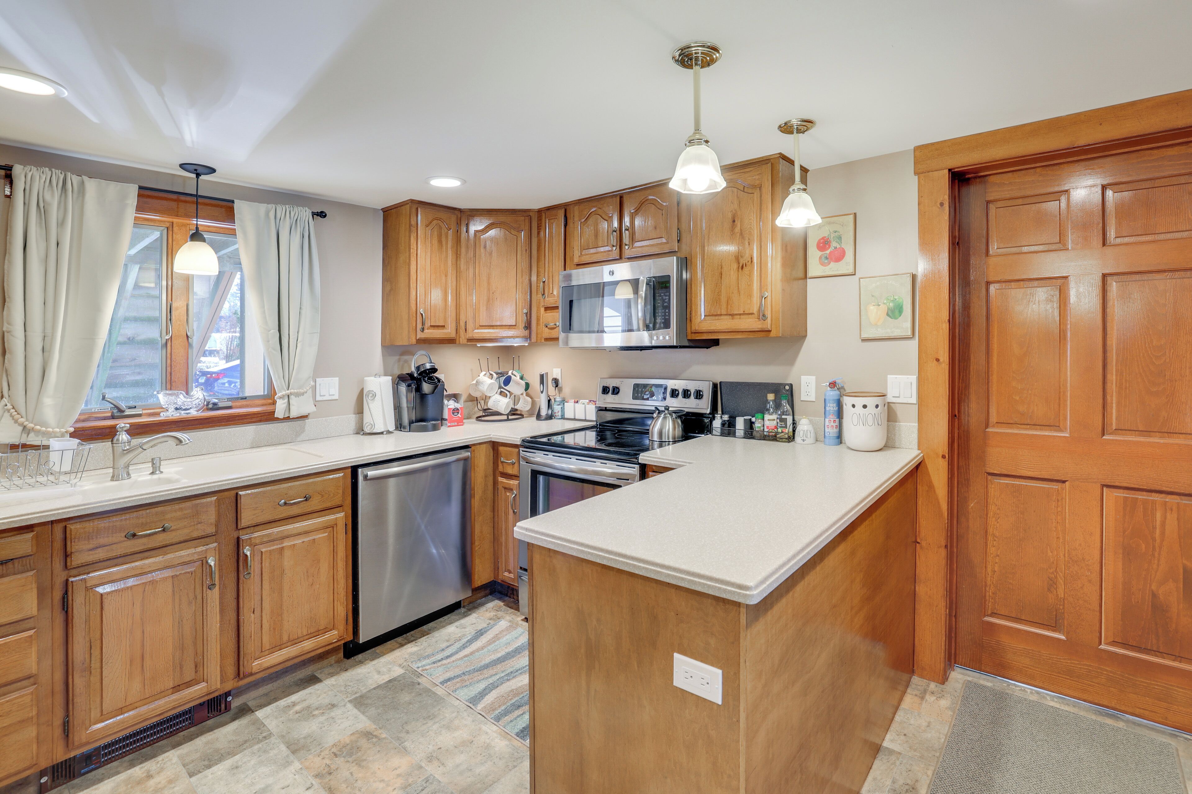 Apartment (1 Bedroom) | Interior