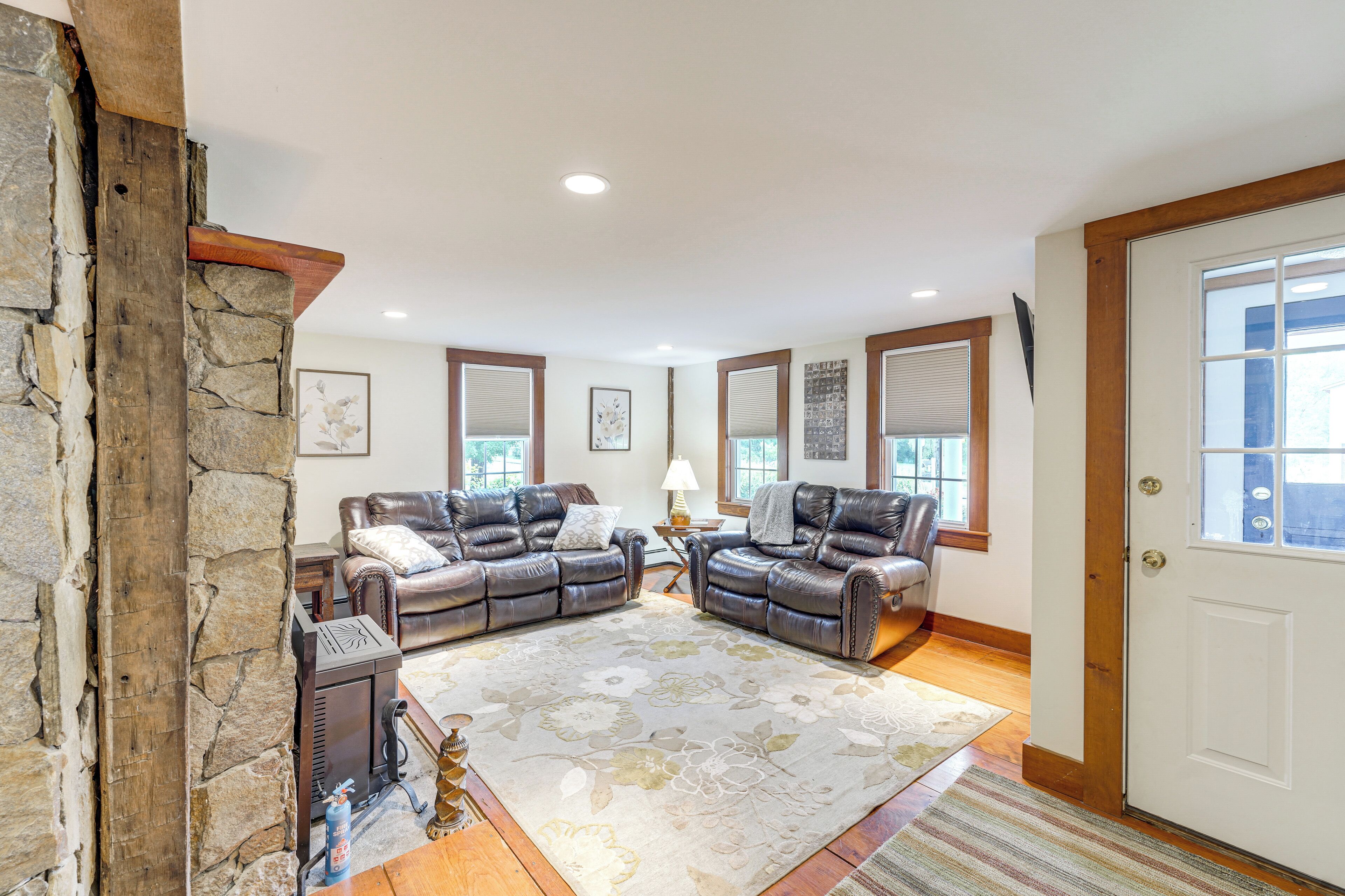 Appartement (1 Bedroom) | Intérieur