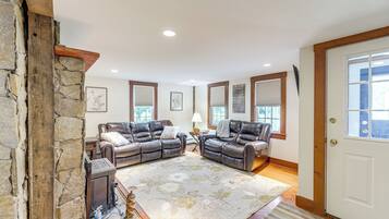 Apartment (1 Bedroom) | Interior